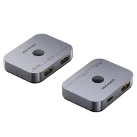 VIDEO SWITCHER HDMI 2-PORT/AKPH0 VENTION – pilt 15