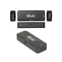 CLUB3D CAC-1307 AV-pikendus AV repiiter Must