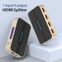 VIDEO SPLITTER HDMI 4PORT/ACCG0-EU VENTION – pilt 13