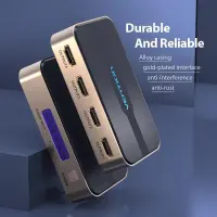 VIDEO SPLITTER HDMI 4PORT/ACCG0-EU VENTION – pilt 14