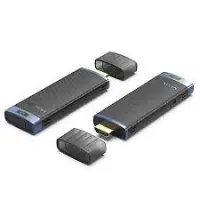I/O VIDEO TRANSMITTER HDMI/ADCL0 VENTION
