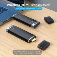 I/O VIDEO TRANSMITTER HDMI/ADCL0 VENTION – pilt 5