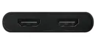 CLUB3D CSV-1475 videojagur USB tüüp-C 2x HDMI