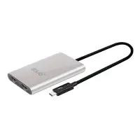 CLUB3D Thunderbolt 3 to Dual HDMI 2.0 Adapter – pilt 10