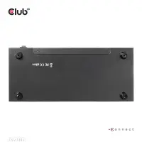 CLUB3D CSV-1383 videojagur HDMI 8x HDMI – pilt 21