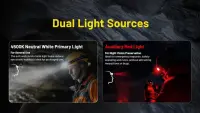 HEADLAMP H SERIES 3000 LUMENS/HC75 UHE NITECORE – pilt 13