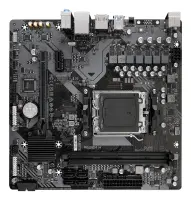 Mainboard|GIGABYTE|AMD A620|Socket AM5|micro ATX|RAM DDR5-SDRAM|2xSlots|1xPCI Express x1 slots|1xPCI Express x16 slots|1xNumber of M.2 (M) slots|A620M H 2.2|A620MH2.2 – pilt 9