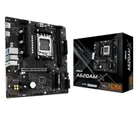 Mainboard|ASROCK|AMD A620A|SAM5|Micro-ATX|Memory DDR5|Memory slots 2|A620AM-X