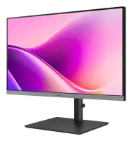 Samsung S24F434UAU PC lamekuvar 61 cm (24") 1920 x 1080 pikslit Full HD LCD Must