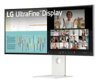 LG 40U990A-W PC lamekuvar 101,6 cm (40") 5120 x 2160 pikslit WUHD Must – pilt 2