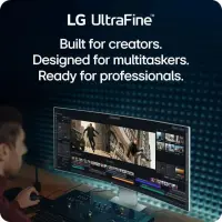 LG 40U990A-W PC lamekuvar 101,6 cm (40") 5120 x 2160 pikslit WUHD Must – pilt 14