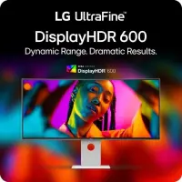 LG 40U990A-W PC lamekuvar 101,6 cm (40") 5120 x 2160 pikslit WUHD Must – pilt 21