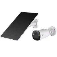 WRL CAMERA 4MP BULLET 4G KIT/KITBF4CP-4G0210BXL/M0508 DAHUA