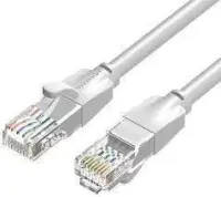 PATCH CABLE CAT.6 UTP/0.5M GRAY IBEHD VENTION