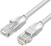 PATCH CABLE CAT.6 UTP/2M GRAY IBEHH VENTION