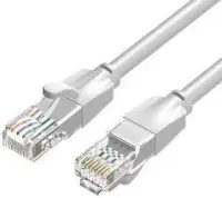 PATCH CABLE CAT.6 UTP/3M GRAY IBEHI VENTION