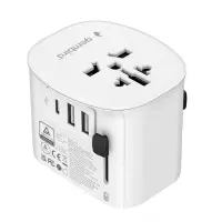 POWER ADAPTER GROUNDED 15W/WHT TPA-EU2A1C15-01-W GEMBIRD – pilt 6