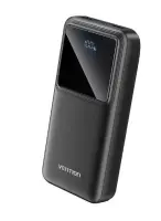 POWER BANK USB 20000MAH 22.5W/BLACK FHLB0 VENTION
