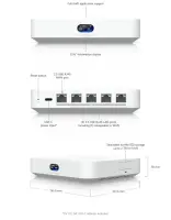 NET GATEWAY CLOUD MAX/UCG-MAX UBIQUITI – pilt 6