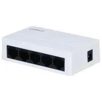 Switch|DAHUA|5xRJ-45 ports|SG1005L-EUR