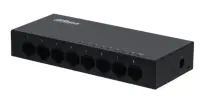 Switch|DAHUA|SG1008-EUR|Switch type Unmanaged|Switch layer L2|8xRJ-45 ports|RJ-45 Ports Type Gigabit Ethernet (10/100/1000)|SG1008-EUR