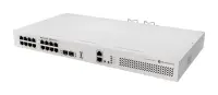 Switch|MIKROTIK|CRS418-8P-8G-2S+RM|Type L3|PoE ports 8|CRS4188P8G-2S+5AXQ2AXQ-RM