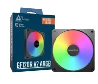 CASE FAN 120MM/GF120R V2 ARGB PWM (B) MONTECH