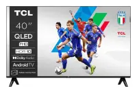 TCL 40V5C teler 101,6 cm (40") Full HD Nutiteleri funktsioon WiFi Must