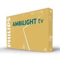 Philips 65MLED920 165,1 cm (65") 4K Ultra HD Nutiteleri funktsioon WiFi Must – pilt 5