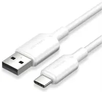 CABLE USB-C TO USB2.0/1M WHITE CTQWF VENTION