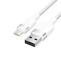 CABLE USB2.0 TO LIGHTNING/2M WHITE LANWH VENTION