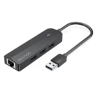 I/O HUB USB2.0 3PORT/0.15M CHPBB VENTION – pilt 7