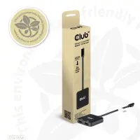 CLUB3D CSV-1558 videojagur USB tüüp-C 2x HDMI – pilt 9