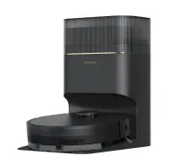 VACUUM CLEANER ROBOT/D20 PRO PLUS RLD43SD-BK DREAME