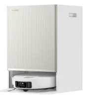 Dreame Matrix10 Ultra 0,31 l Valge – pilt 7