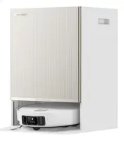 Dreame Matrix10 Ultra 0,31 l Valge – pilt 23