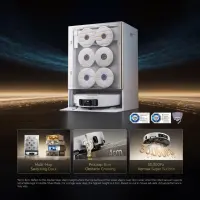 Dreame Matrix10 Ultra 0,31 l Valge