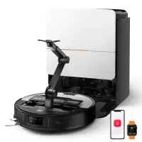 Roborock Saros Z70 0,18 l Valge – pilt 2