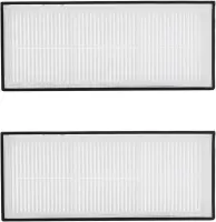 Vacuum Cleaner Accessory|ROBOROCK|Washable Filter|White|For S8 Pro/S8 Pro+/Q10 VF/Q10 VF+/Q10 PF/Q10 PF+|8.02.0426