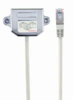 CABLE RJ45 DUAL SPLITTER/NCA-SP-02 GEMBIRD