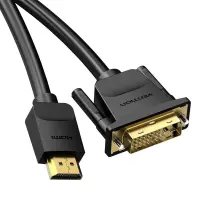 CABLE HDMI TO DVI 1.5M/ABFBG VENTION – pilt 8