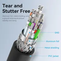 CABLE DP TO DP 1.5M/HAKBG VENTION – pilt 7