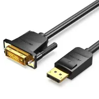 CABLE DP TO DVI 2M/HAFBH VENTION – pilt 5