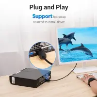 CABLE DP TO DVI 2M/HAFBH VENTION – pilt 12