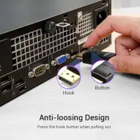 CABLE DP TO HDMI 1.5M/HADBG VENTION