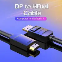 CABLE DP TO HDMI 1.5M/HADBG VENTION – pilt 9