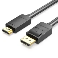 CABLE DP TO HDMI 1.5M/HADBG VENTION – pilt 12