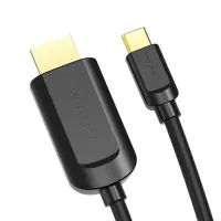 CABLE HDMI TO USB-C 2M/CGUBH VENTION – pilt 8