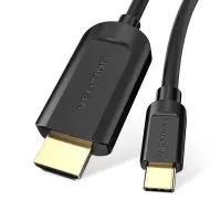 CABLE HDMI TO USB-C 2M/CGUBH VENTION – pilt 10
