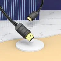 CABLE DP TO HDMI 3M/HADBI VENTION – pilt 3
